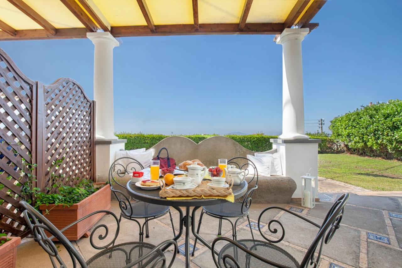 Relais 2 Pini Ξενοδοχείο Ανακάπρι Εξωτερικό φωτογραφία