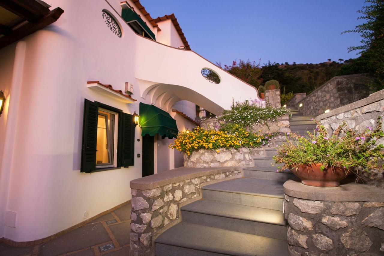 Relais 2 Pini Ξενοδοχείο Ανακάπρι Εξωτερικό φωτογραφία