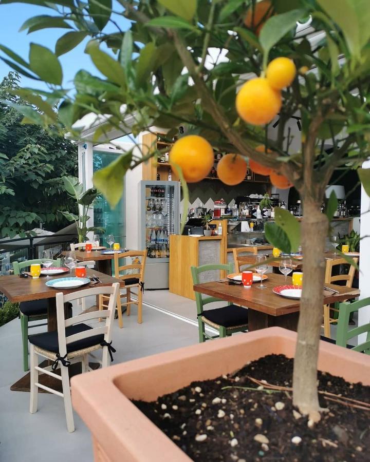 Relais 2 Pini Ξενοδοχείο Ανακάπρι Εξωτερικό φωτογραφία