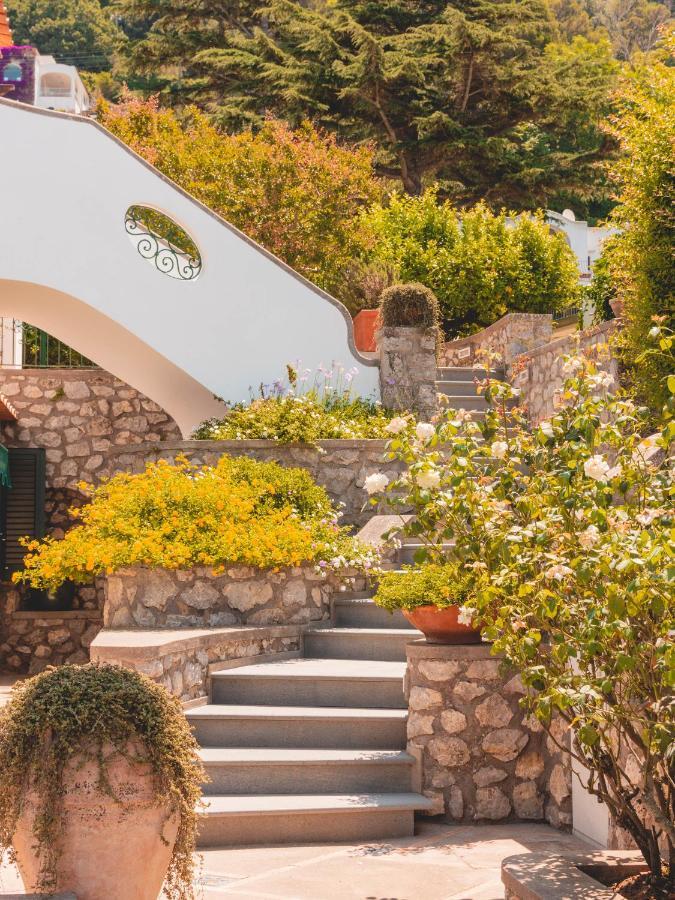 Relais 2 Pini Ξενοδοχείο Ανακάπρι Εξωτερικό φωτογραφία