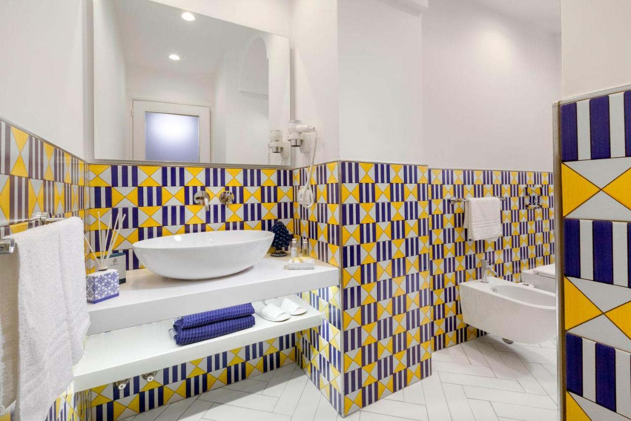 Relais 2 Pini Ξενοδοχείο Ανακάπρι Εξωτερικό φωτογραφία