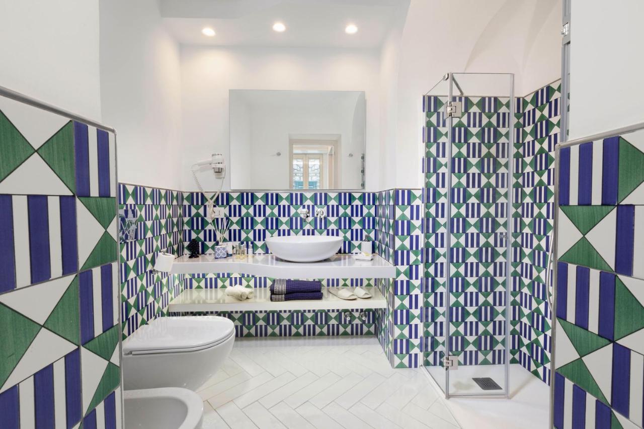 Relais 2 Pini Ξενοδοχείο Ανακάπρι Εξωτερικό φωτογραφία