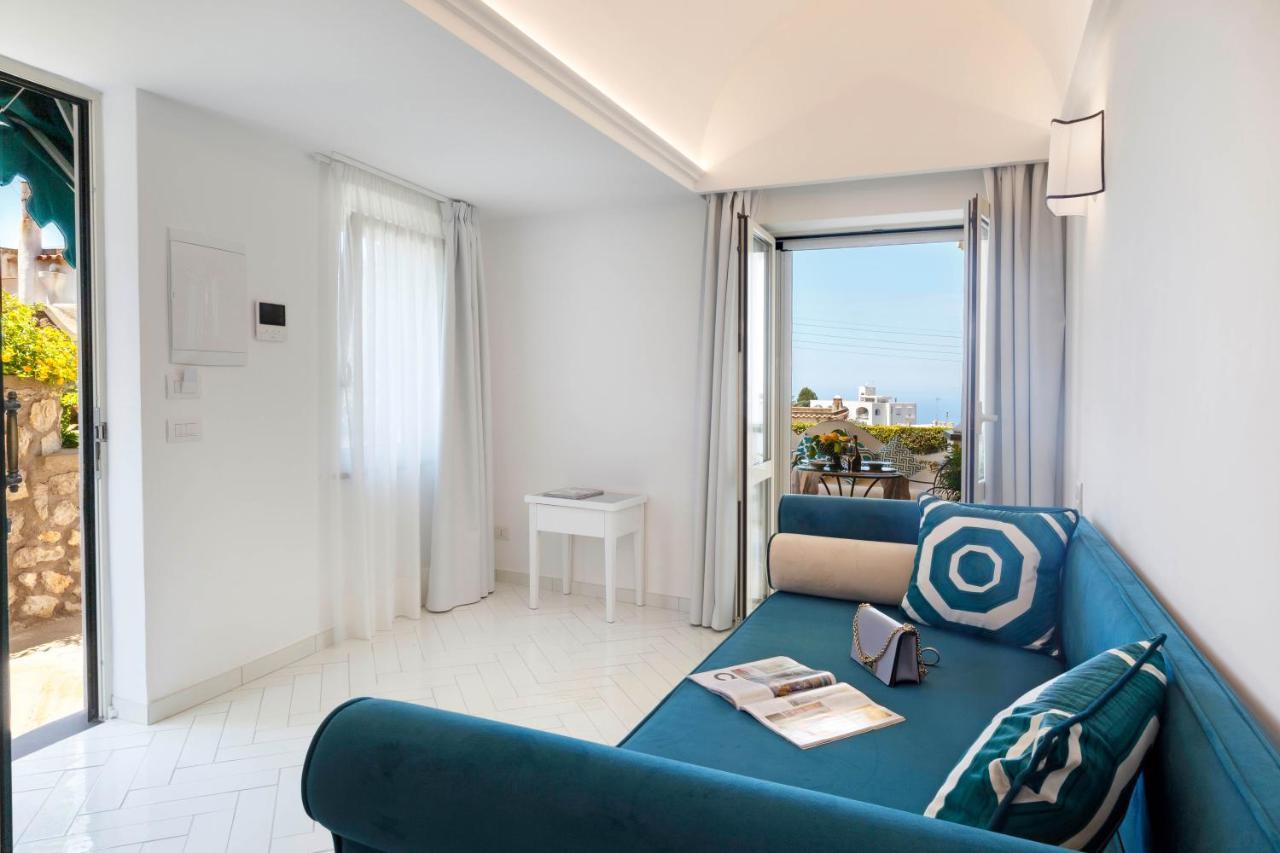 Relais 2 Pini Ξενοδοχείο Ανακάπρι Εξωτερικό φωτογραφία