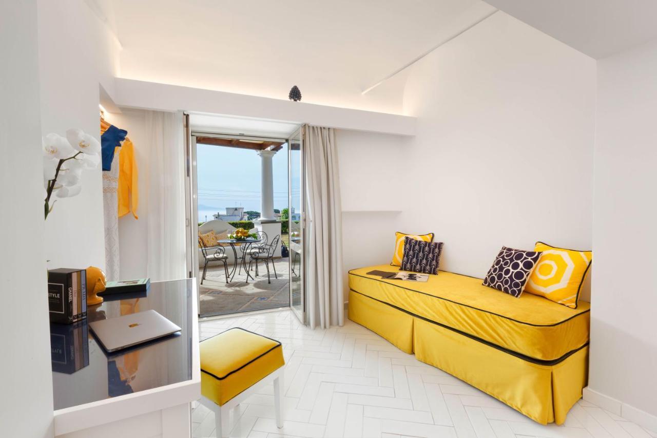 Relais 2 Pini Ξενοδοχείο Ανακάπρι Εξωτερικό φωτογραφία