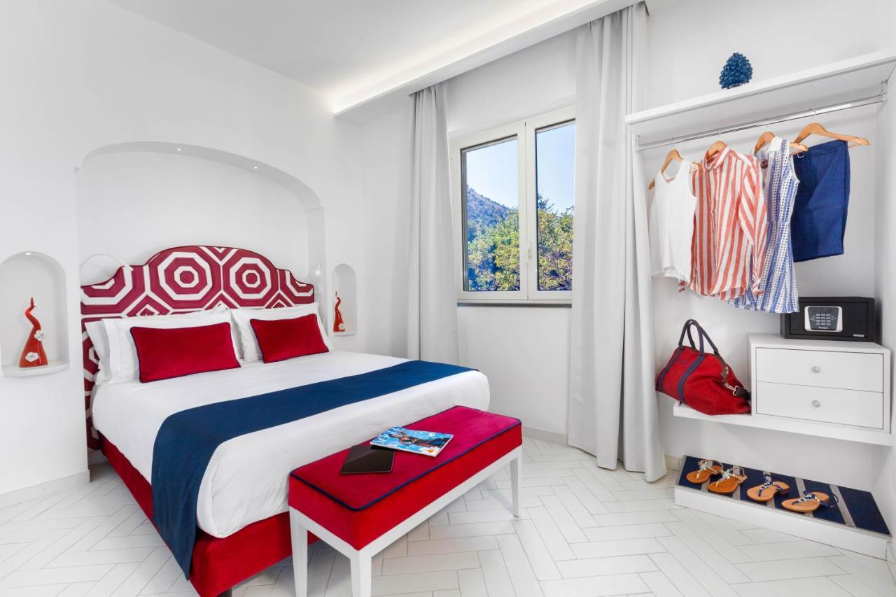 Relais 2 Pini Ξενοδοχείο Ανακάπρι Εξωτερικό φωτογραφία
