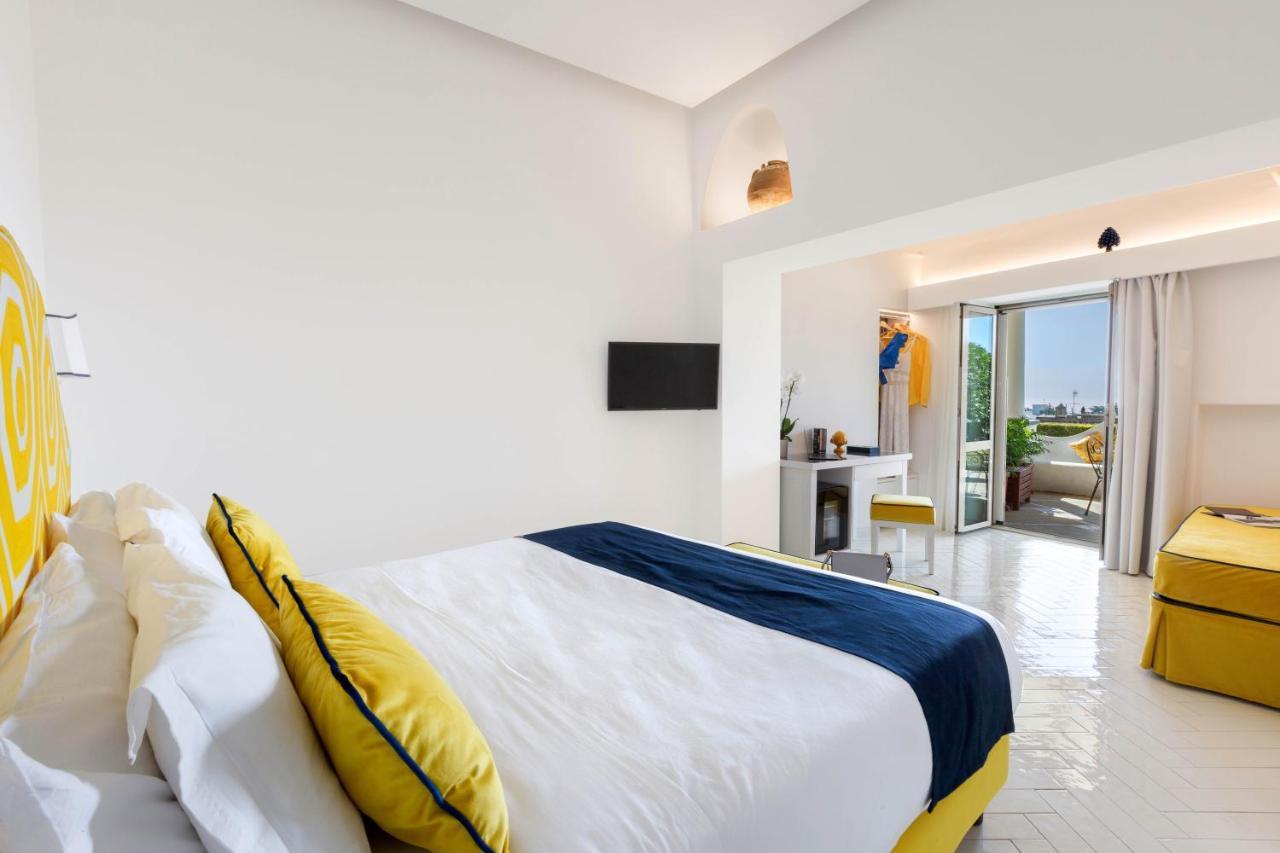 Relais 2 Pini Ξενοδοχείο Ανακάπρι Εξωτερικό φωτογραφία