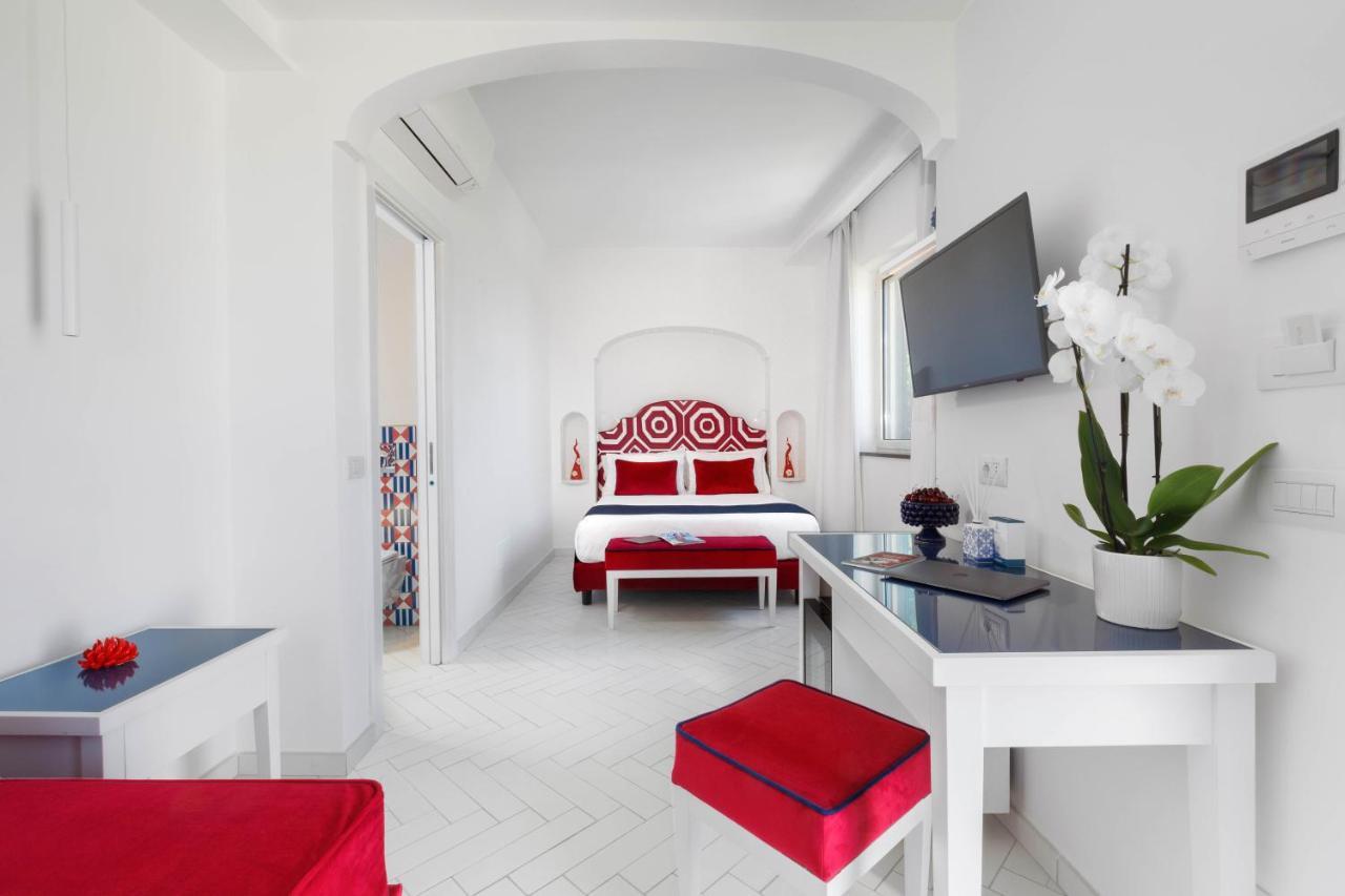 Relais 2 Pini Ξενοδοχείο Ανακάπρι Εξωτερικό φωτογραφία