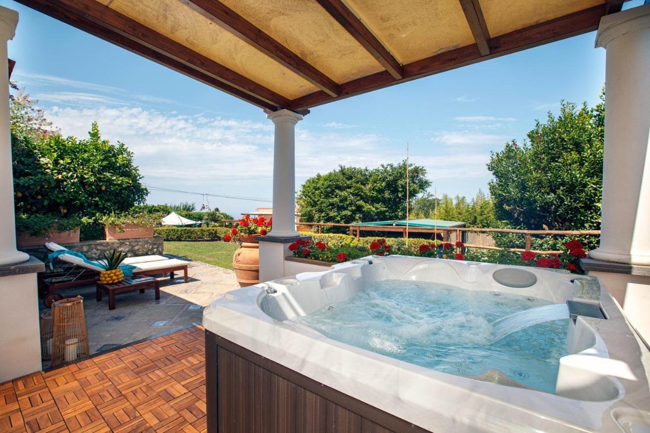 Relais 2 Pini Ξενοδοχείο Ανακάπρι Εξωτερικό φωτογραφία