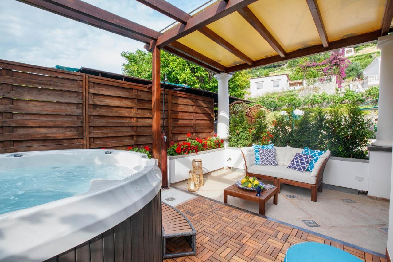 Relais 2 Pini Ξενοδοχείο Ανακάπρι Εξωτερικό φωτογραφία