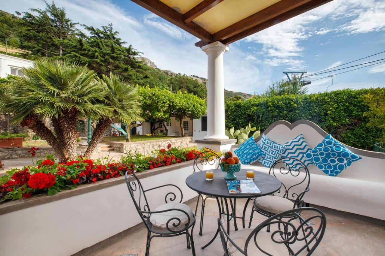 Relais 2 Pini Ξενοδοχείο Ανακάπρι Εξωτερικό φωτογραφία