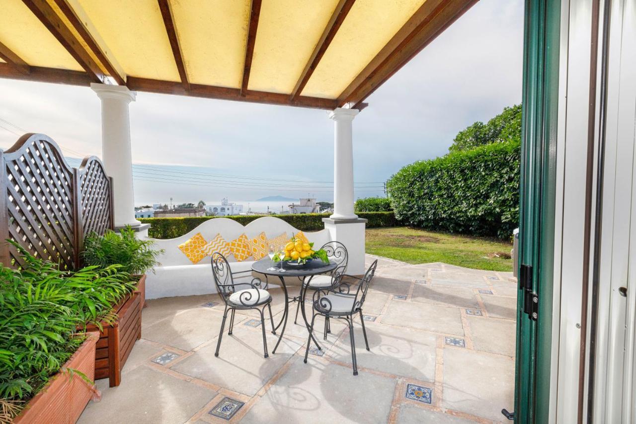 Relais 2 Pini Ξενοδοχείο Ανακάπρι Εξωτερικό φωτογραφία