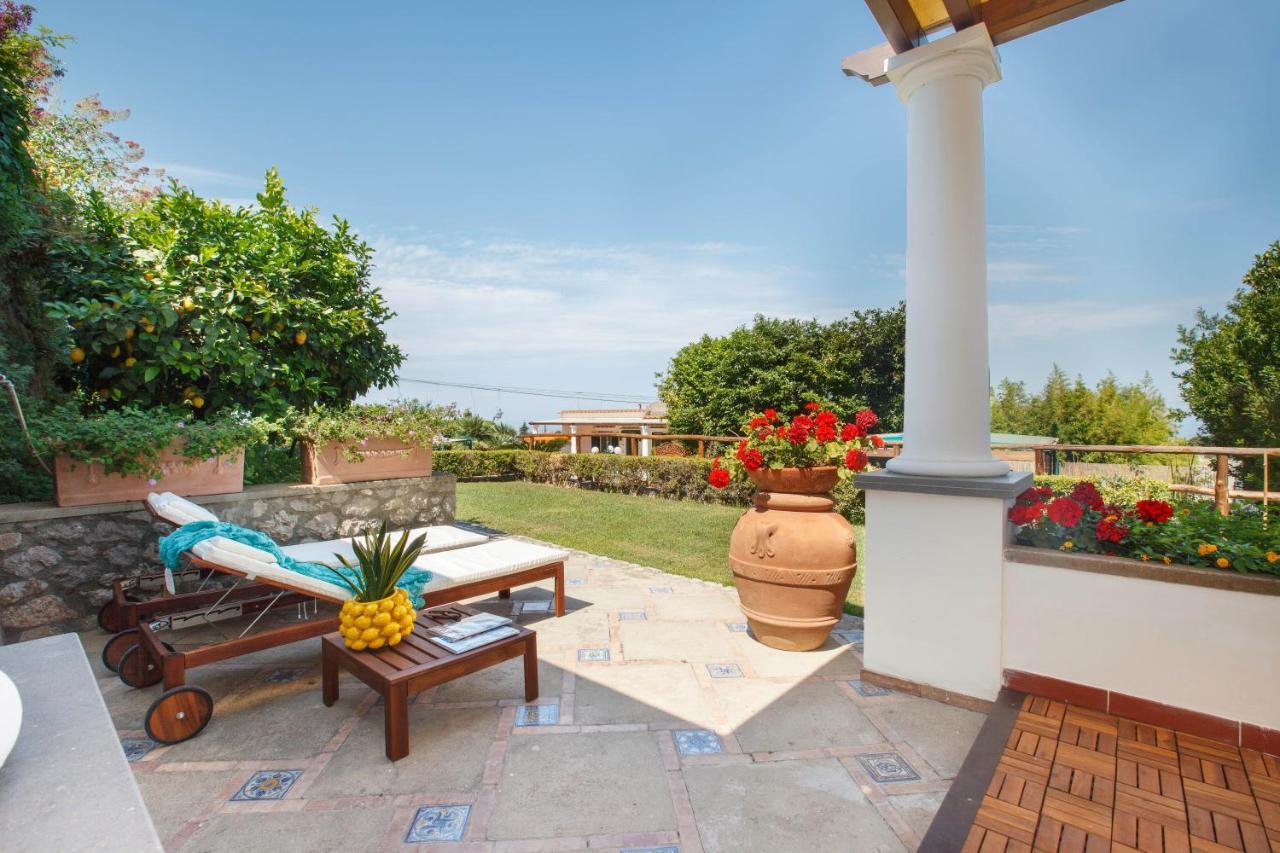 Relais 2 Pini Ξενοδοχείο Ανακάπρι Εξωτερικό φωτογραφία